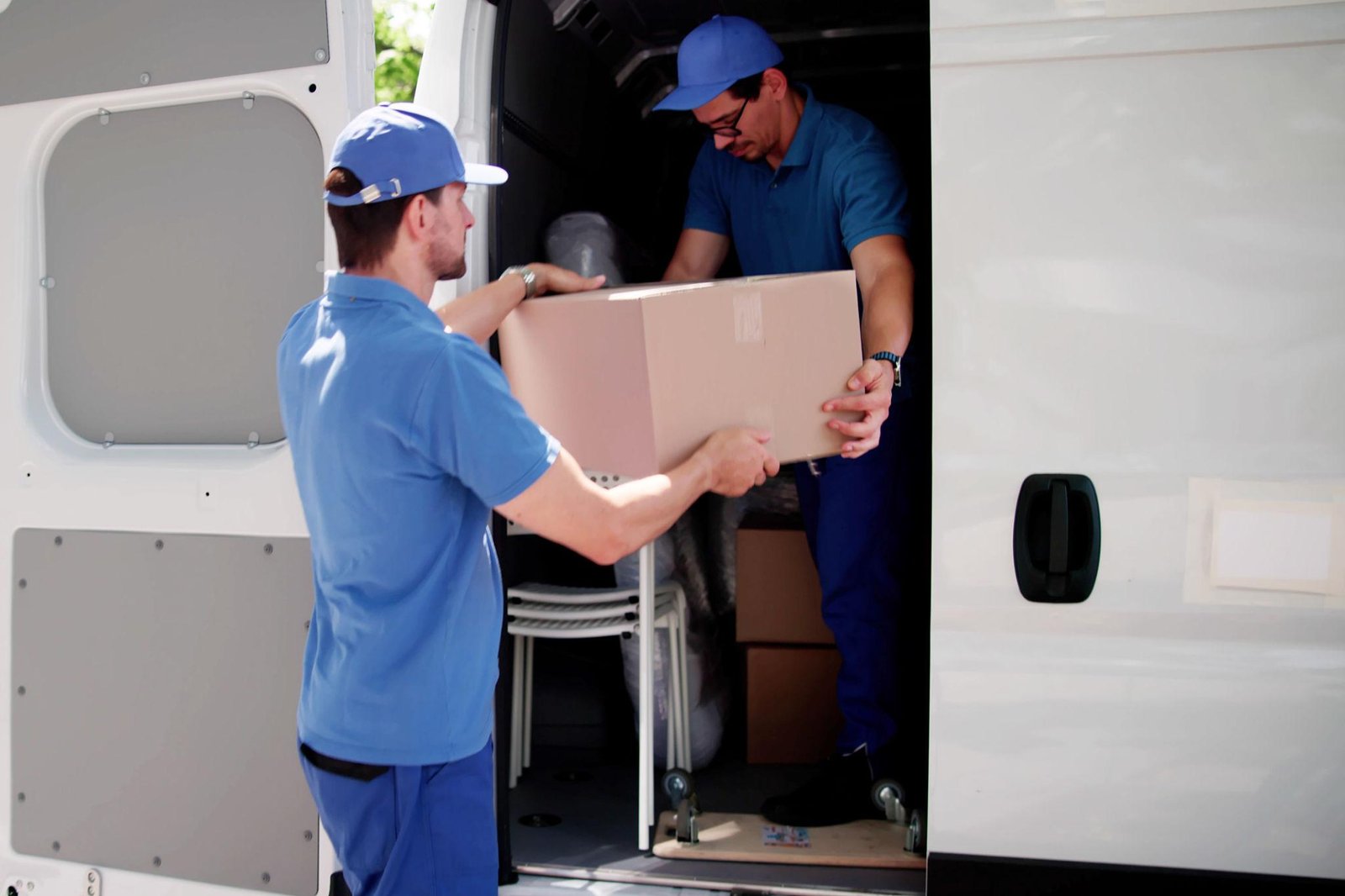 NextMovers professional moving team in Carmichael Sacramento
